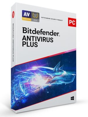 BitDefender Antivirus Plus