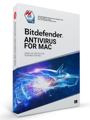 Bitdefender MAC Antivirus