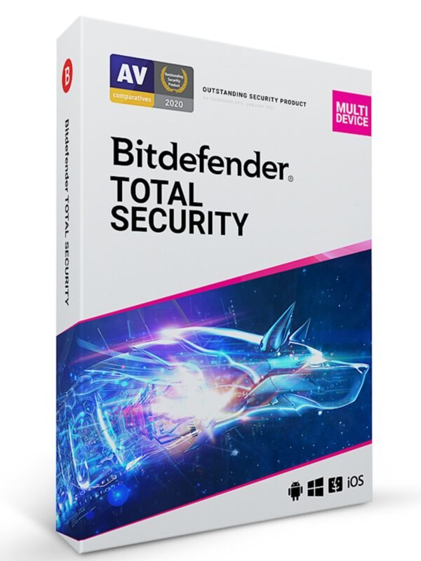 Bitdefender Total Security