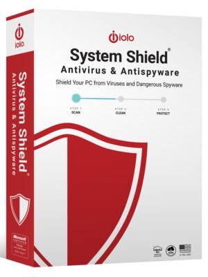 ioLo System Shield AntiVirus and Anti Spyware