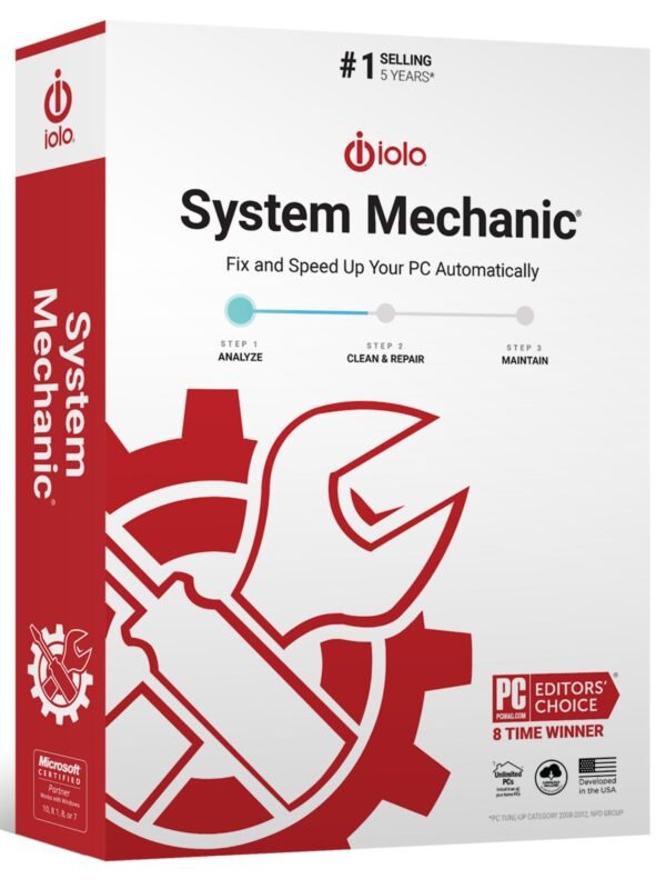 IOLO System Mechanic Standard