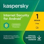 Kaspersky Internet Security for Android Mobile