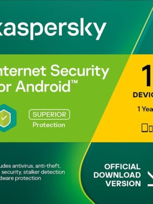 Kaspersky Internet Security for Android Mobile