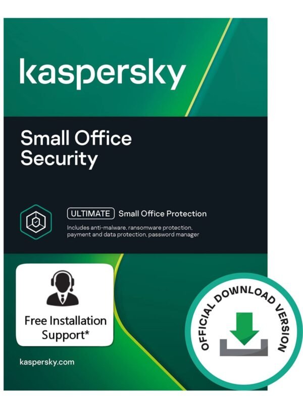 Kaspersky Small Office Security