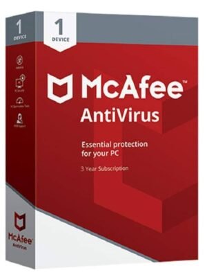 McAfee Antivirus