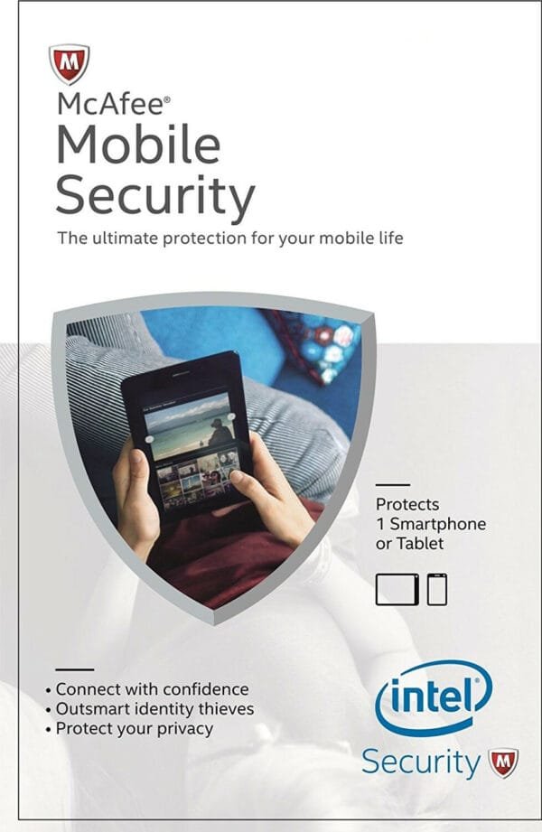 McAfee Mobile Security