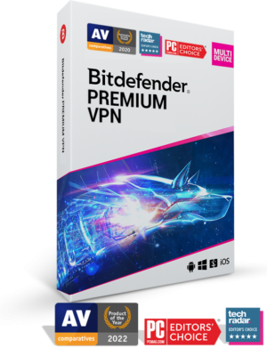 bitdefender vpn