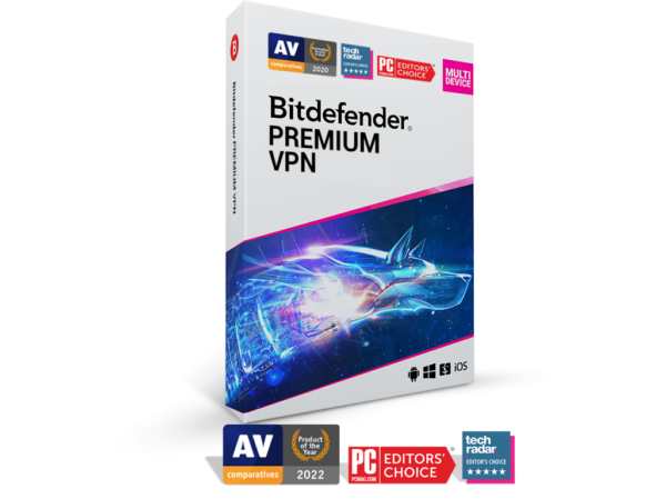 bitdefender vpn