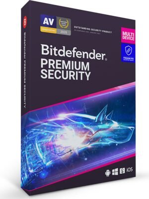 Bitdefender Premium Security