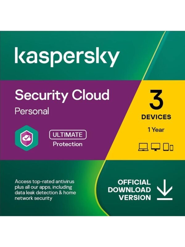 Kaspersky Ultimate Security Cloud