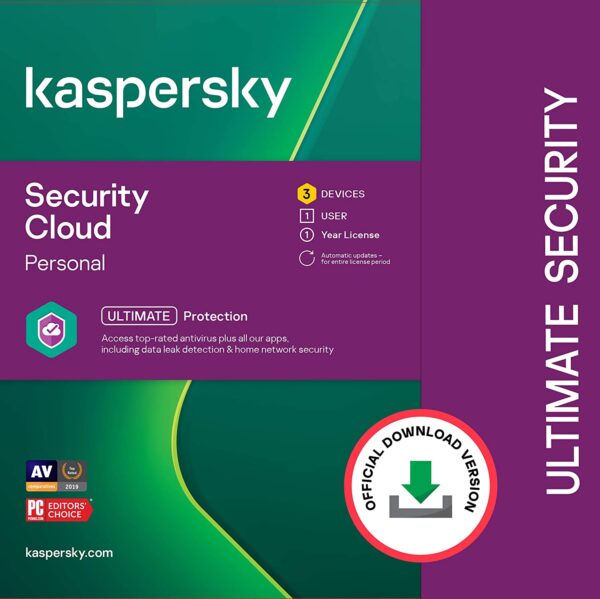 Kaspersky Ultimate Security Cloud