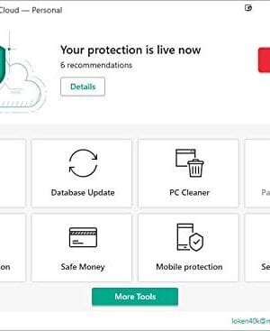 Kaspersky Ultimate Security Cloud 2