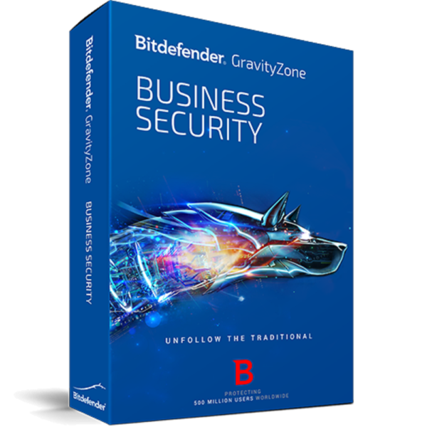 Bitdefender gravityzone business security