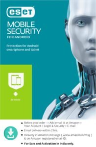 ESET Mobile Security For Android