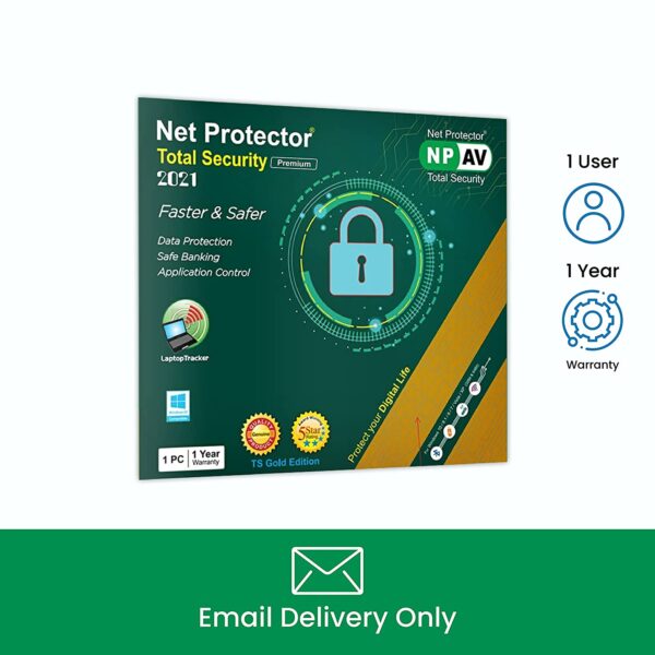 NPAV NetProtector Total Security Premium