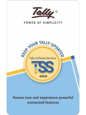 Tally Software Service