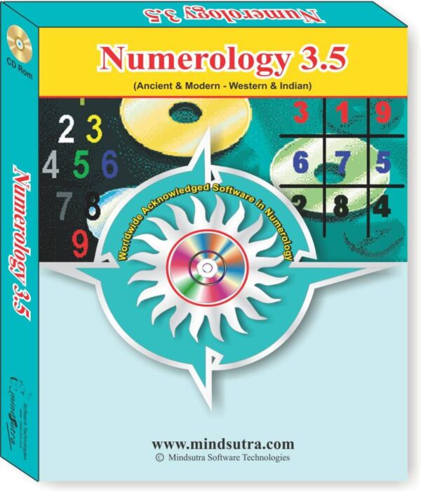 Numerology 3.5