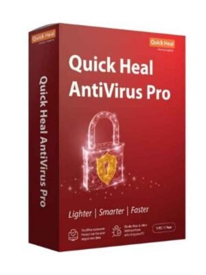 quickheal antivirus pro