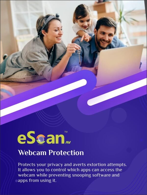 eScan Total Security Suite (Cyber Vaccine Edition) v22