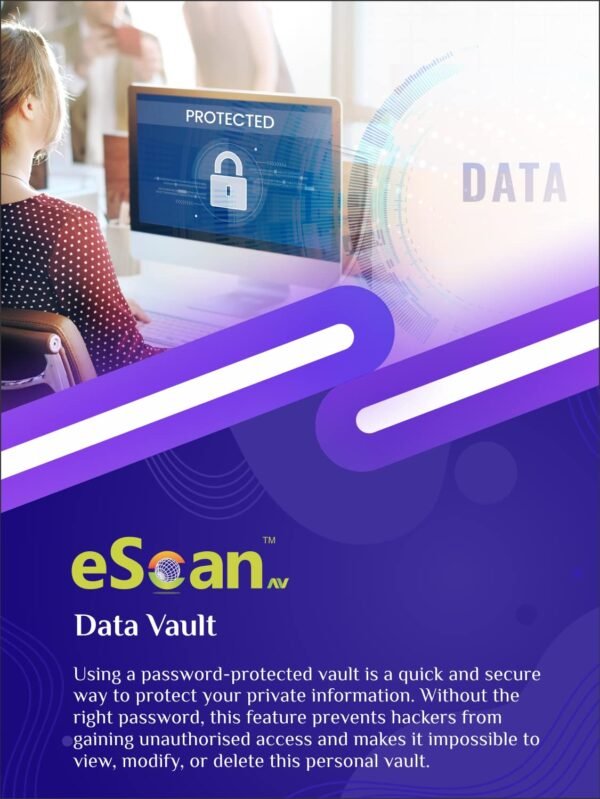 eScan Total Security Suite (Version 22)