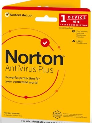 Norton Antivirus Plus