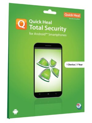 Quick Heal Total Security for Android