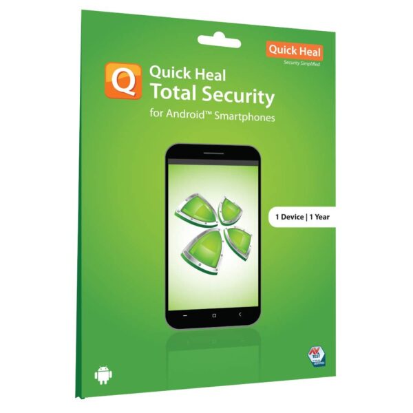 Quick Heal Total Security for Android