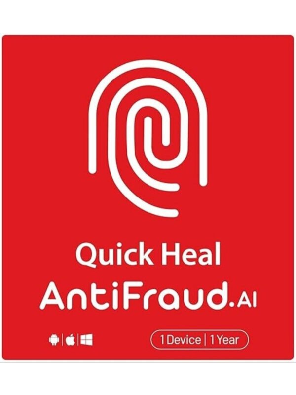 Quick Heal AntiFraud.AI Quick Heal AntiFraud.AI