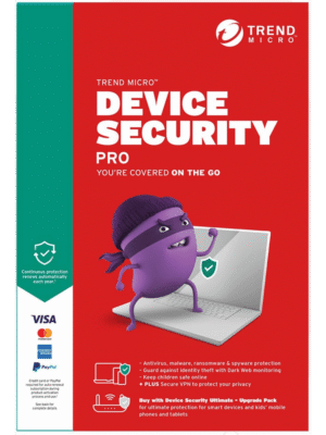 Trend Micro Device Security Pro