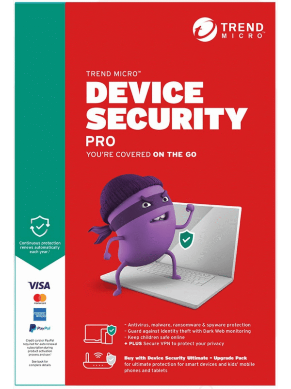 Trend Micro Device Security Pro
