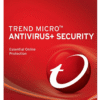 Trend Micro Antivirus+
