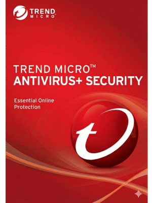 Trend Micro Antivirus+