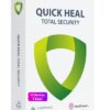 QuickHeal Total Security 10 pc 3 year