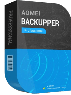 AOMEI Backupper Pro AOMEI Backupper Pro